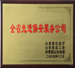 全國先進保安服務公司